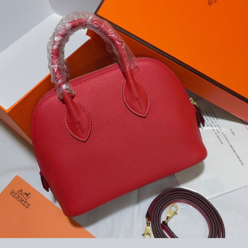 H**mes top handle bags